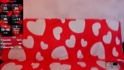 ana31yuo online show from October 14, 9:45 am