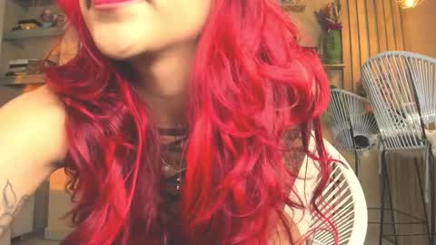 Snapshot of ana_jasper chatting on October 2, 10:30 pm Ana Maria online show from October 2, 10:30 pm