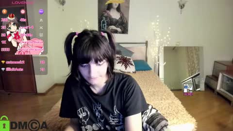 Hi Im Ana online show from April 7, 10:34 pm