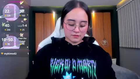 Ana online show from January 29, 8:04 pm