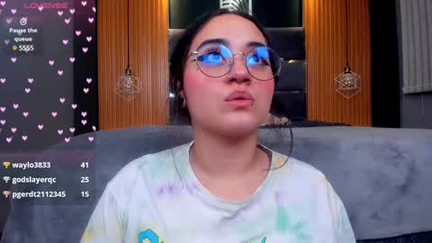 Ana online show from February 28, 12:10 am