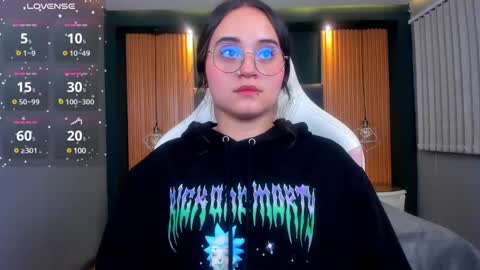 Ana online show from January 29, 11:14 pm