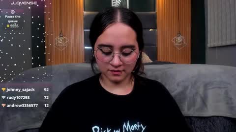 Ana online show from February 24, 12:41 am