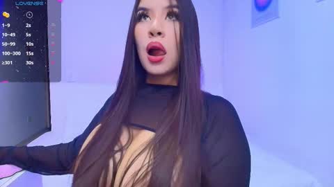 Snapshot of anaabigboobss chatting on October 14, 2:25 am Ana sofia online show from October 14, 2:25 am