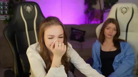 Sweet girls online show from November 5, 12:12 am