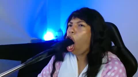 anabel alice gandara  online show from February 4, 8:02 am