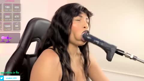 anabel alice gandara  online show from September 12, 10:17 am