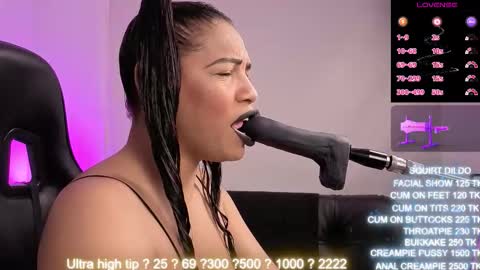 anabel alice gandara  online show from November 8, 9:23 am