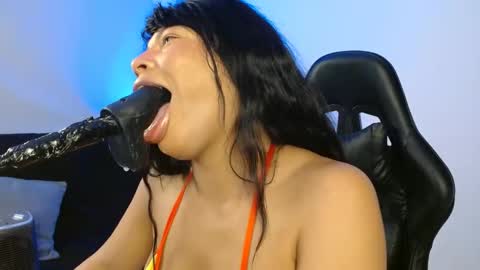 anabel alice gandara  online show from February 7, 7:18 am