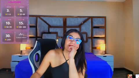HI I AM ANABELL online show from May 20, 1:50 pm