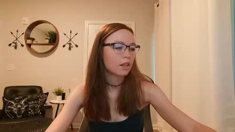 Anabelleleigh online show from June 25, 1:05 pm