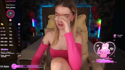 Nika online show from February 20, 5:20 pm