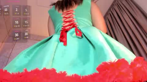 Anna online show from September 19, 9:07 pm