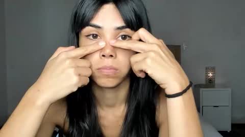 Ana Henao or Annie... Follow me ahenaocb Insta  X online show from March 17, 7:52 pm