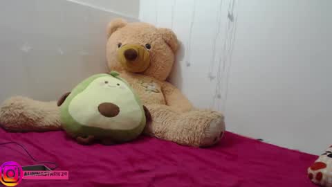 Snapshot of anahibrowns95 chatting on December 5, 6:06 pm Anahi Browns online show from December 5, 6:06 pm