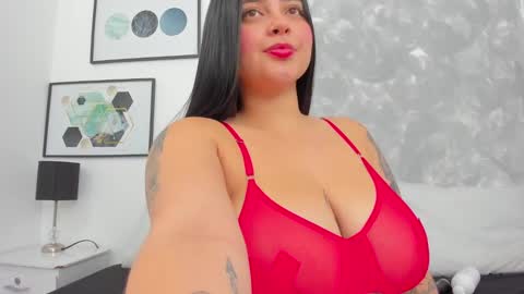 Snapshot of anahii_ruizz chatting on February 25, 9:26 pm Anahii  online show from February 25, 9:26 pm