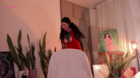 Mariana  online show from July 16, 3:37 pm