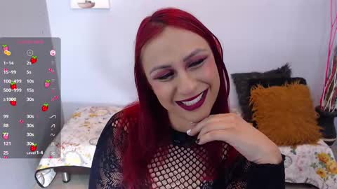 Analia online show from March 10, 12:06 pm