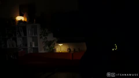 Ana online show from February 27, 10:13 pm