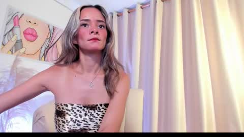 Ana online show from March 2, 7:42 pm