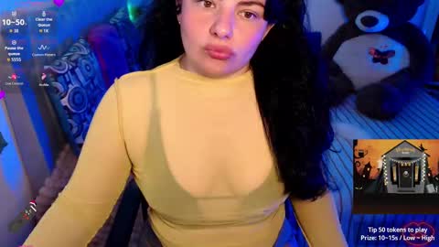 Ana online show from October 14, 1:47 pm