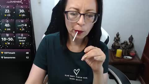  Anastacia  online show from February 12, 2:37 am