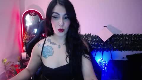 Jennyfer.... but u can say me Anastasia online show from February 7, 6:16 am