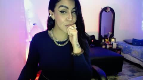 Jennyfer.... but u can say me Anastasia online show from February 24, 8:38 am