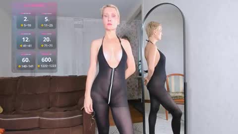 Anastasia online show from October 18, 5:44 am