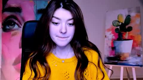 Ana online show from November 8, 1:58 pm