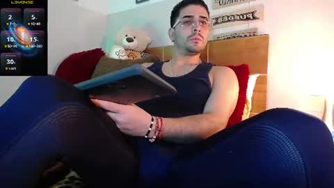 Anders online show from June 20, 1:34 am