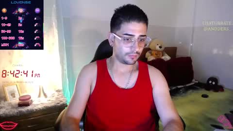 Anders online show from February 11, 1:42 am