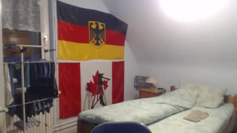 Andre online show from January 3, 11:01 pm