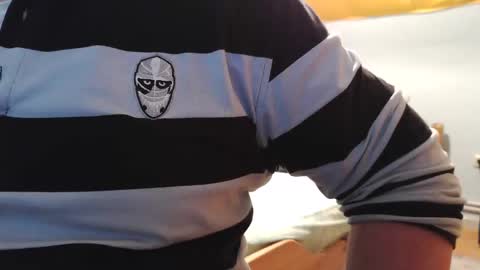 Andre online show from October 18, 8:13 pm