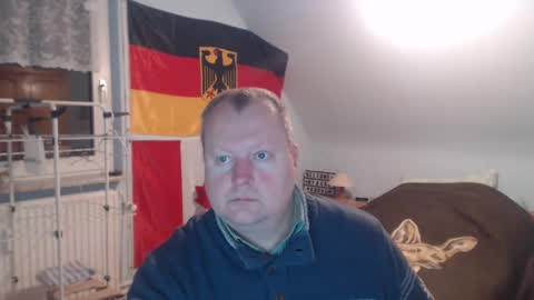 Andre online show from December 13, 6:05 pm