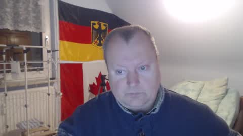 Andre online show from December 14, 6:20 pm