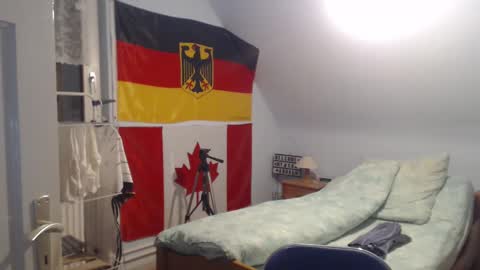 Andre online show from December 15, 8:36 pm