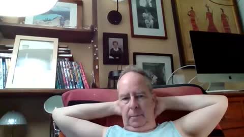 andre6045 online show from May 31, 6:31 pm