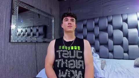 Andre Parker online show from January 22, 1:42 am