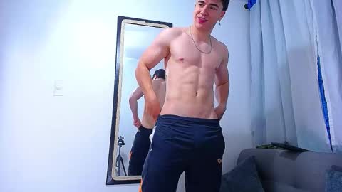 Andre Parker online show from October 10, 2:50 am