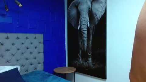 Andre Parker online show from February 11, 2:46 am