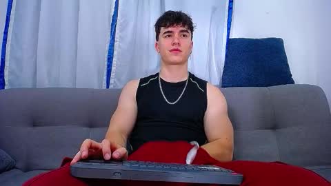 Andre Parker online show from October 1, 2:21 am