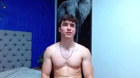 Andre Parker online show from January 21, 1:50 am