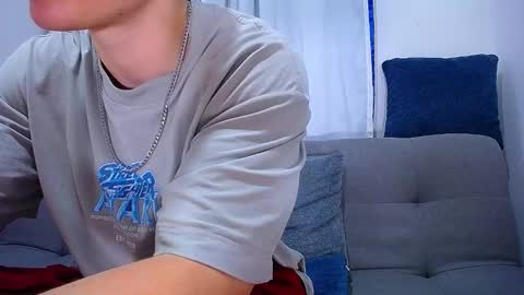 Andre Parker online show from October 9, 2:39 am