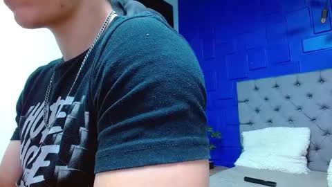 Andre Parker online show from February 25, 8:00 pm