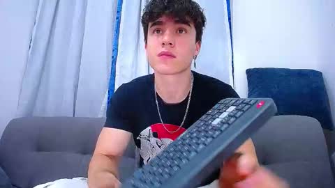 Andre Parker online show from September 11, 2:24 am