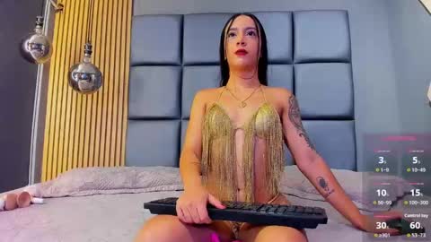  ANDREA  online show from October 13, 12:40 pm