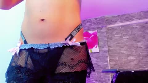 ANDREINA online show from May 5, 6:19 am
