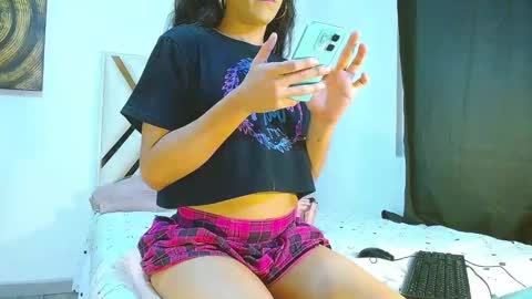 ANDREINA online show from December 23, 12:39 am