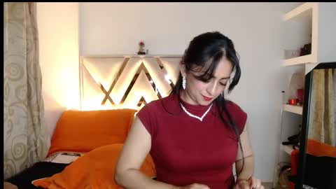 Andrea online show from March 7, 12:32 am